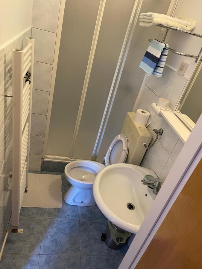 Apartmani Frane Tribalj Exterior foto