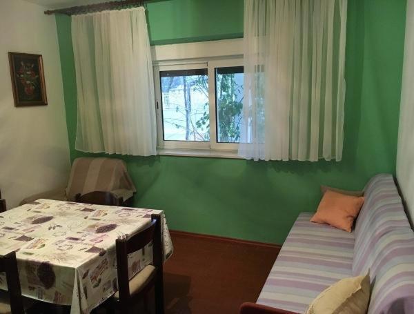 Apartmani Frane Tribalj Exterior foto