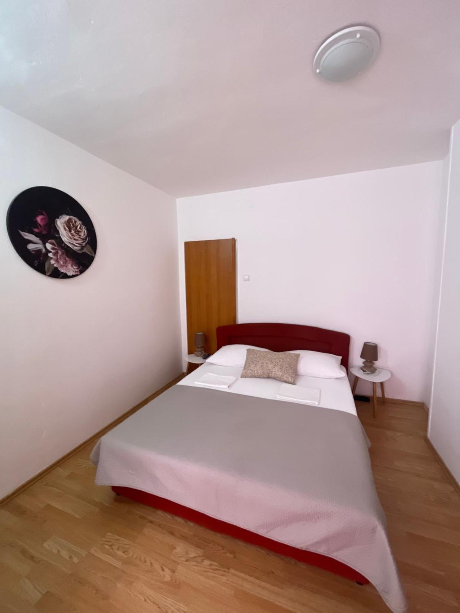 Apartmani Frane Tribalj Exterior foto