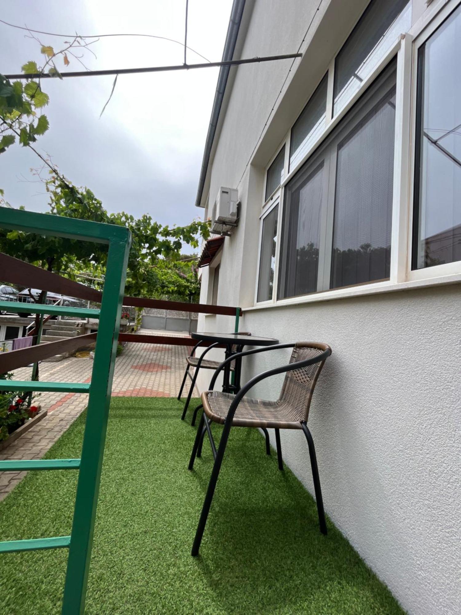 Apartmani Frane Tribalj Exterior foto